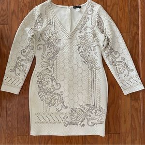 Venus long sleeve dress